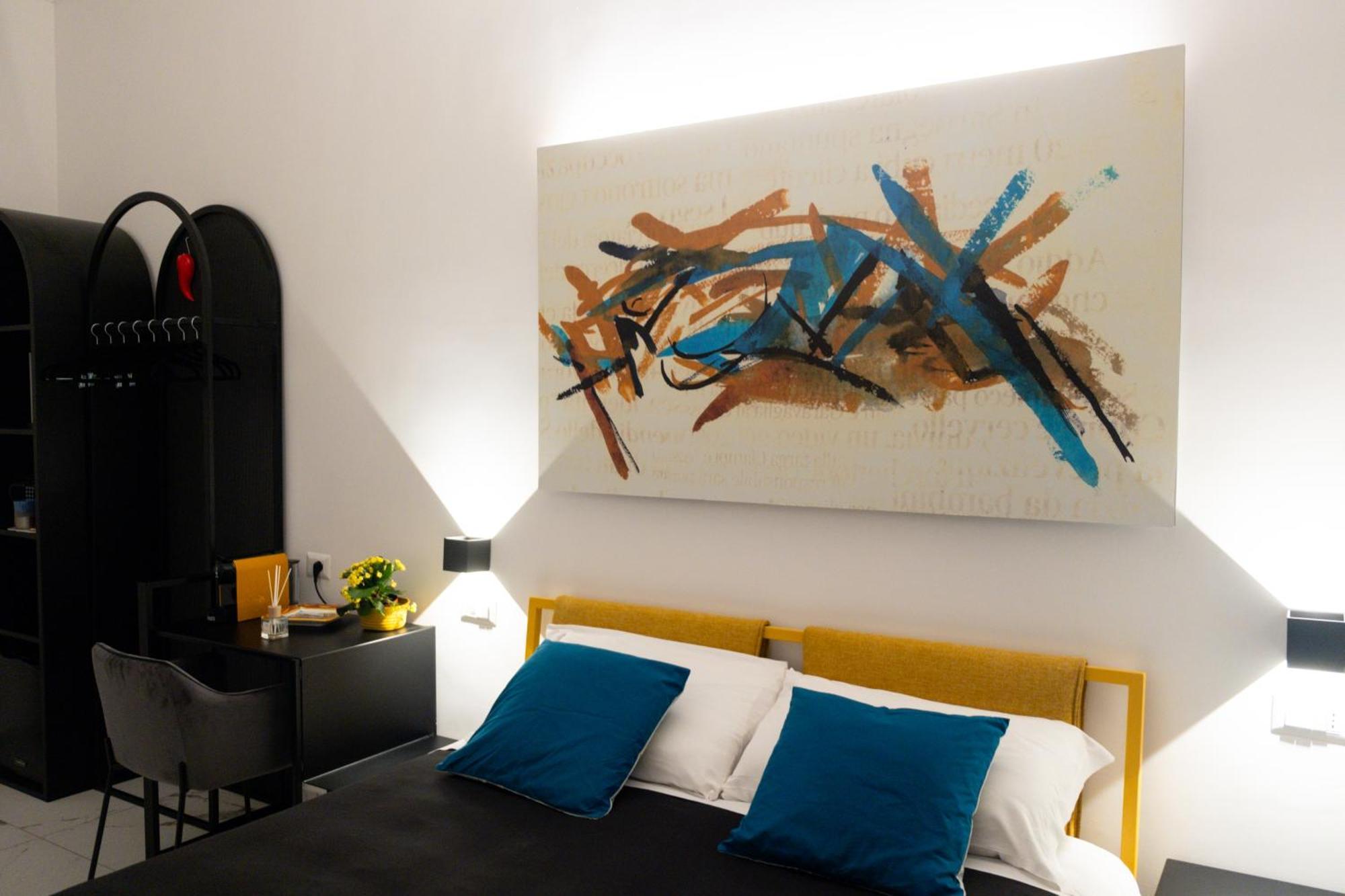 Napoli Oltre Rooms Exterior photo