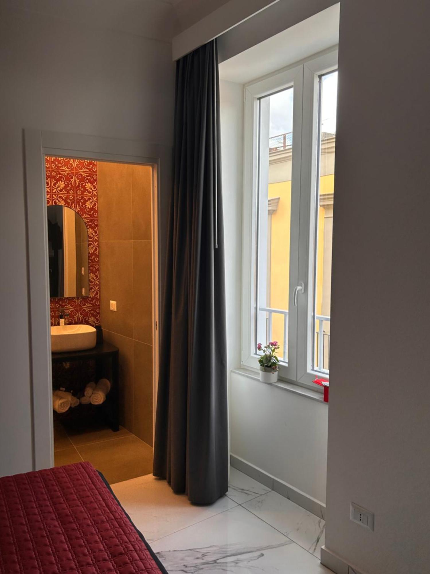 Napoli Oltre Rooms Exterior photo