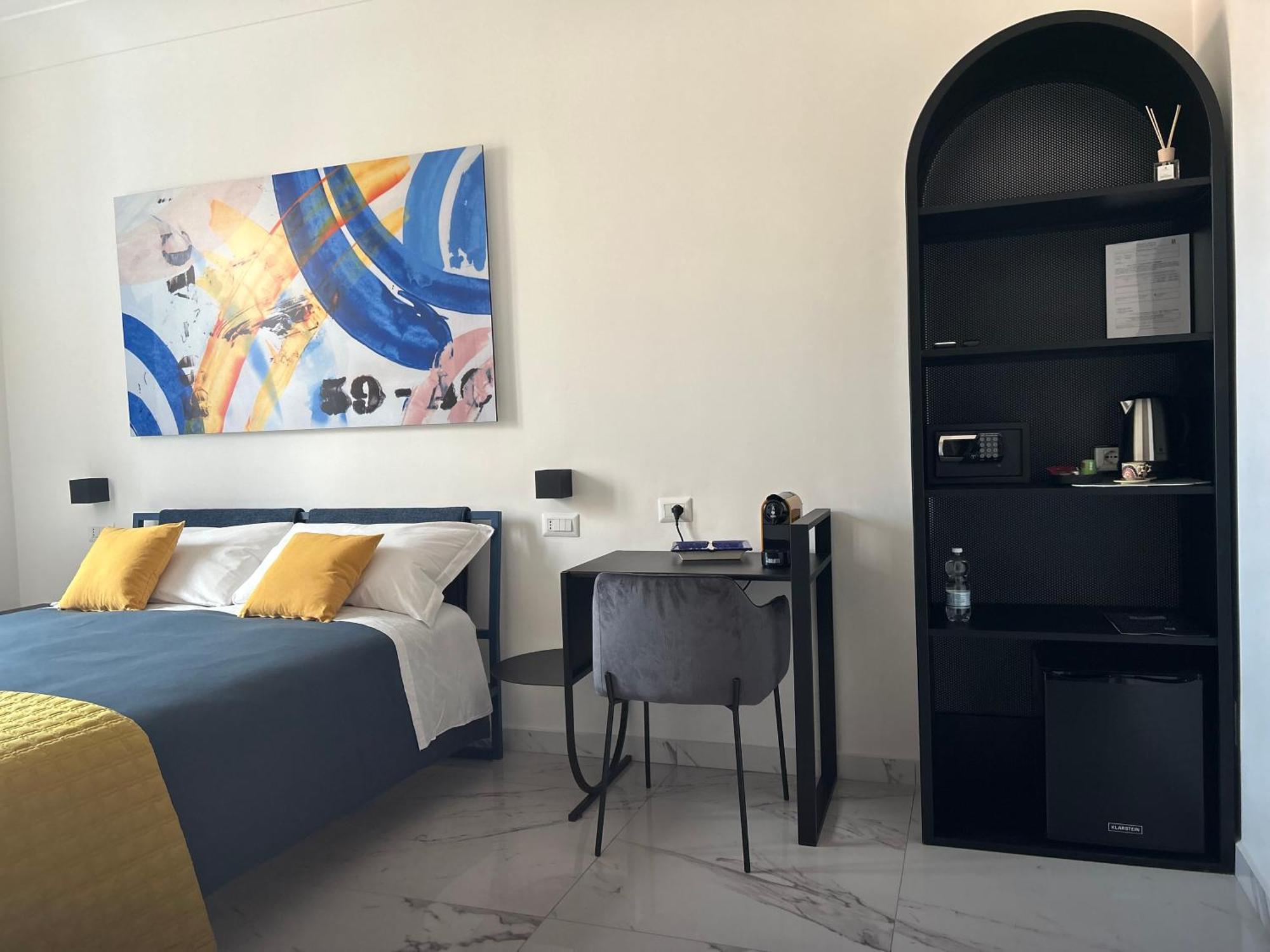 Napoli Oltre Rooms Exterior photo
