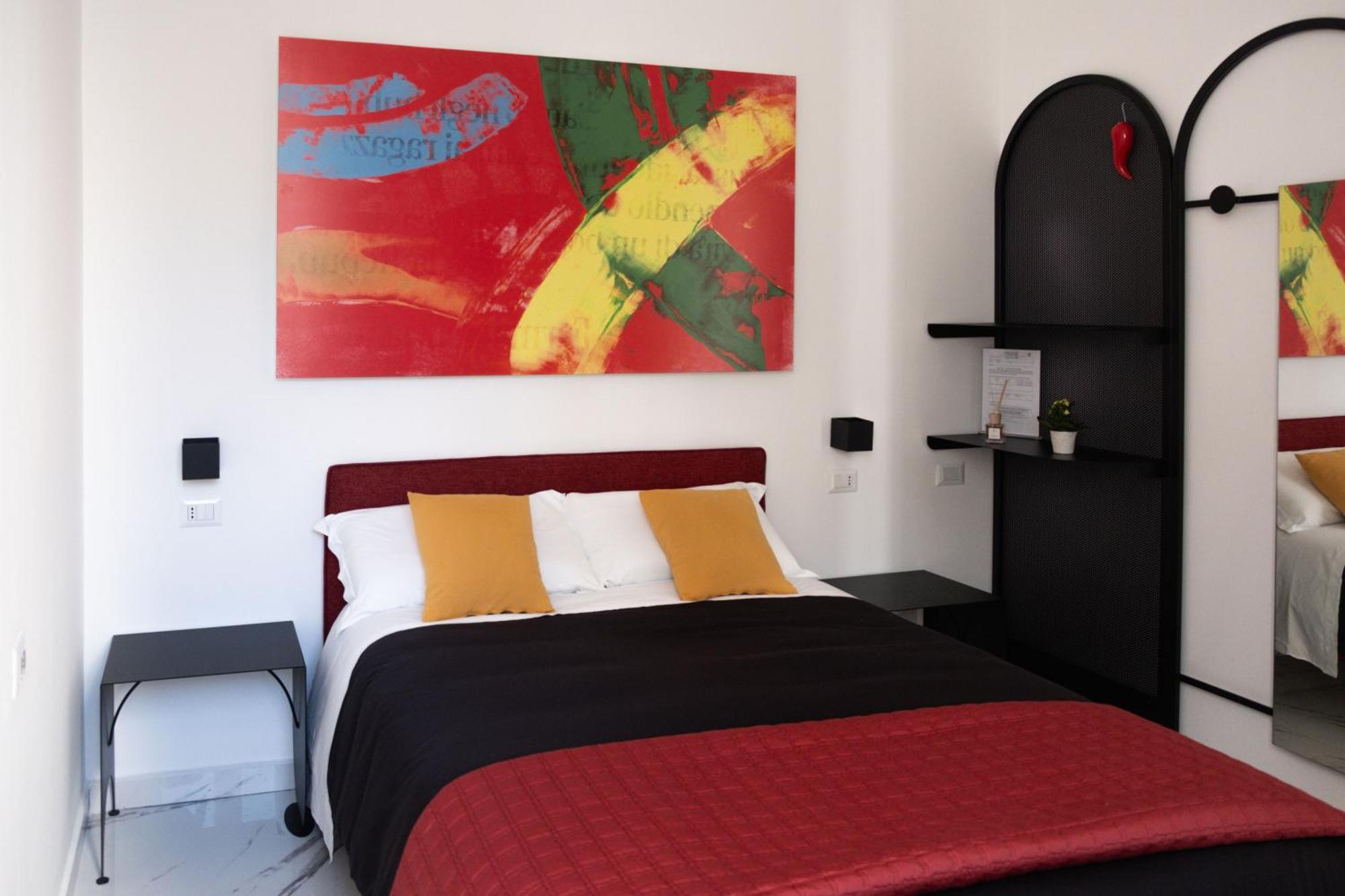Napoli Oltre Rooms Exterior photo
