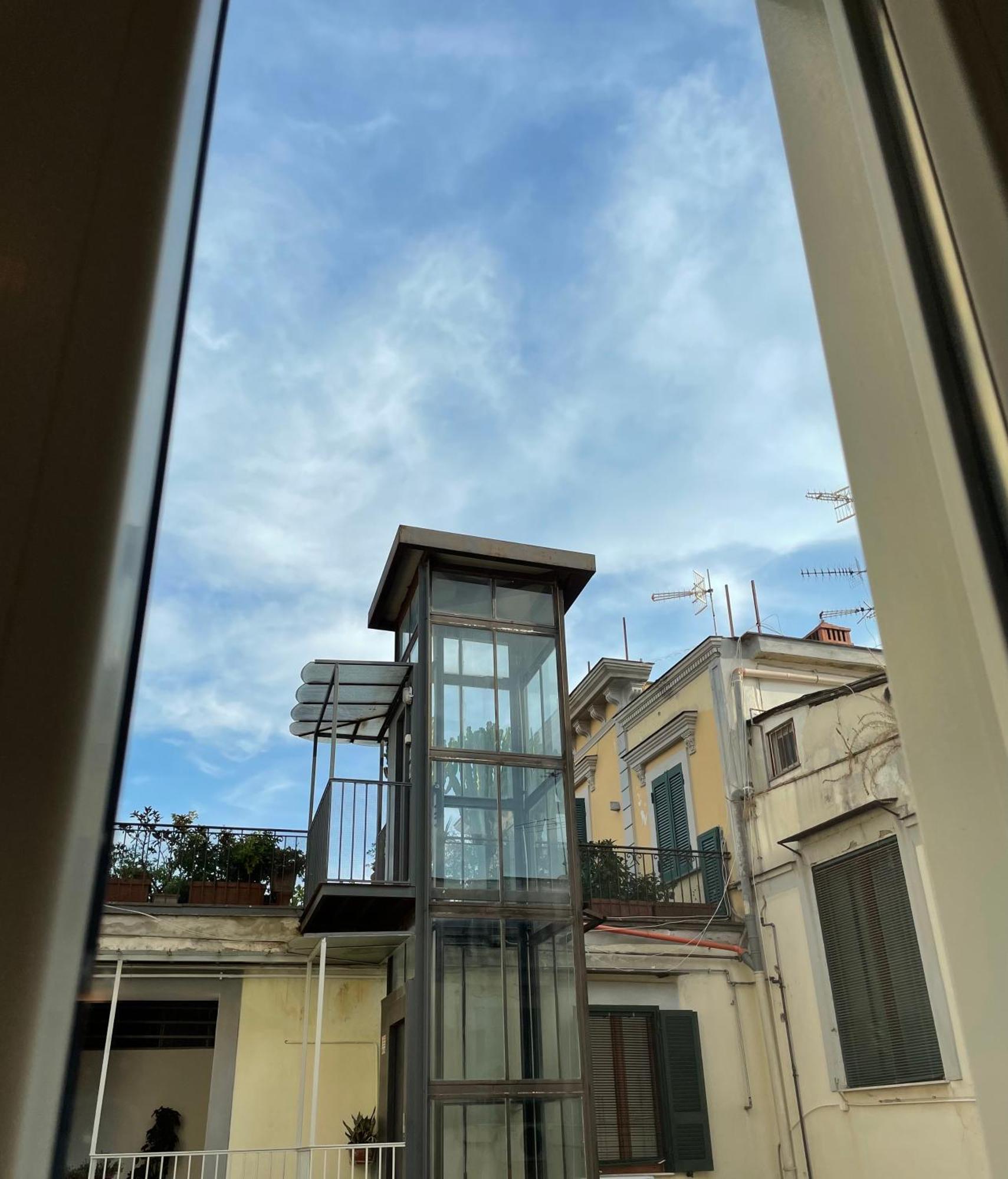 Napoli Oltre Rooms Exterior photo